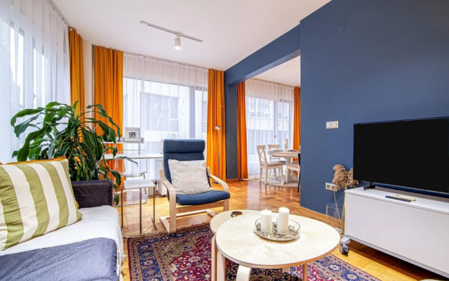 Amazing Flat With Central Location in Mesrutiyet