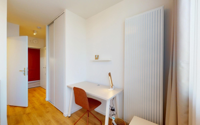 Coliving by UTDM