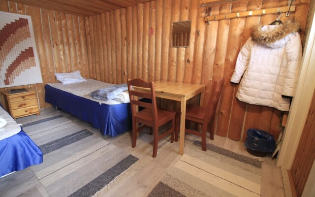 Ivalo River Camping & Resort