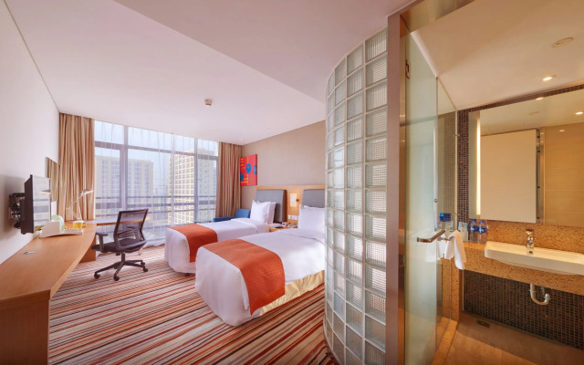 Holiday Inn Express Shanghai Jiading Industry Park by IHG