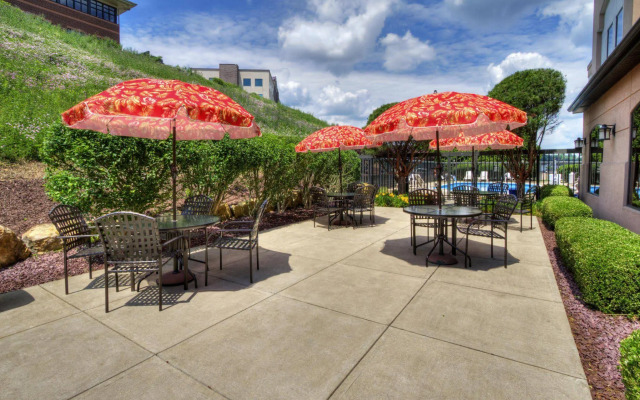 Hampton Inn Greensburg