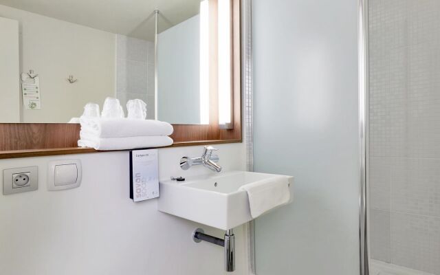 Campanile Troyes Sud - Buchères