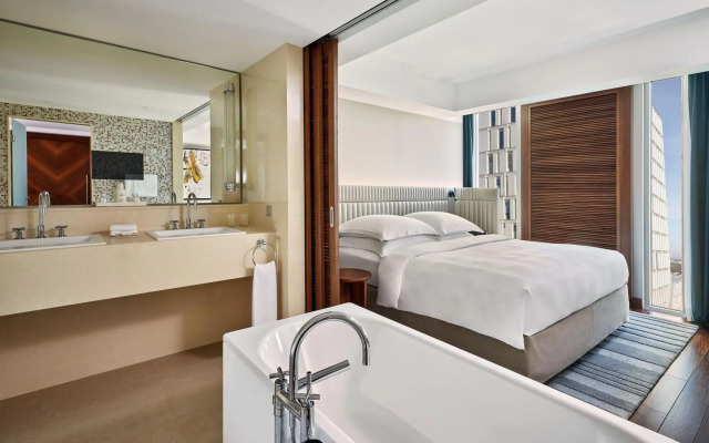 JW Marriott Hotel Frankfurt