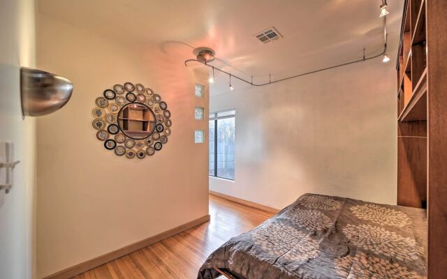 Tulsa Rental Home - Walk to Philbrook Museum