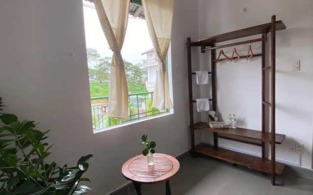 Nắng homestay