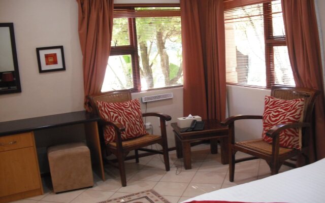 The Inn on Pine - Randburg