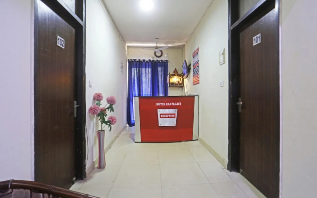 Hotel Raj Palace