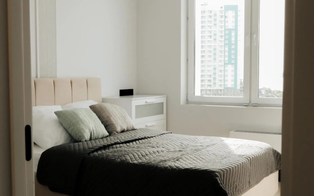 Апартаменты на улице Лесников 41