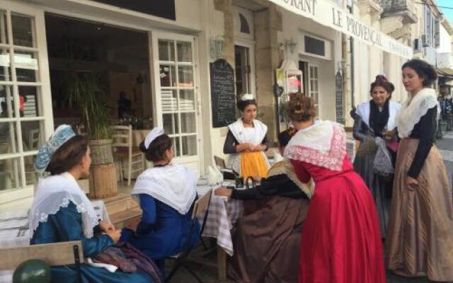 Hôtel Restaurant Le Provençal