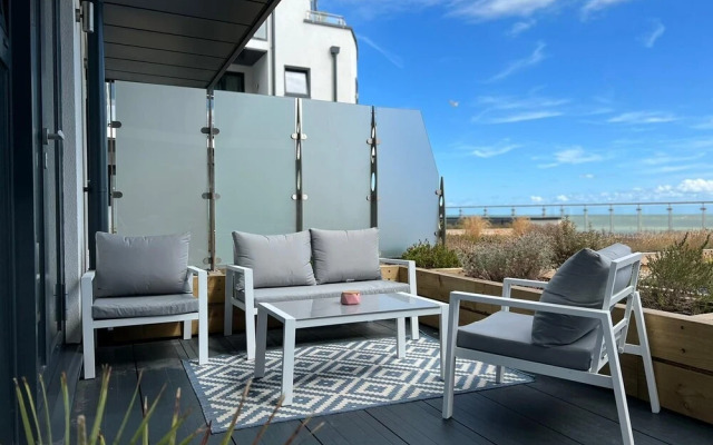 Beautiful Apartment on Ramsgate Sea-front