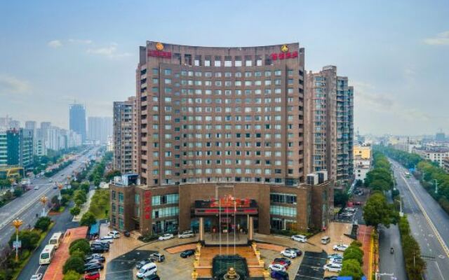 Shanggao Yingbin Hotel