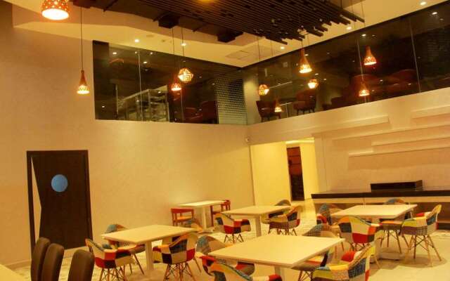Zone Connect by The Park Coimbatore