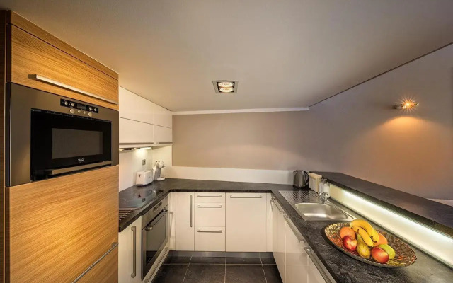 Stylish apartment in old town Prague