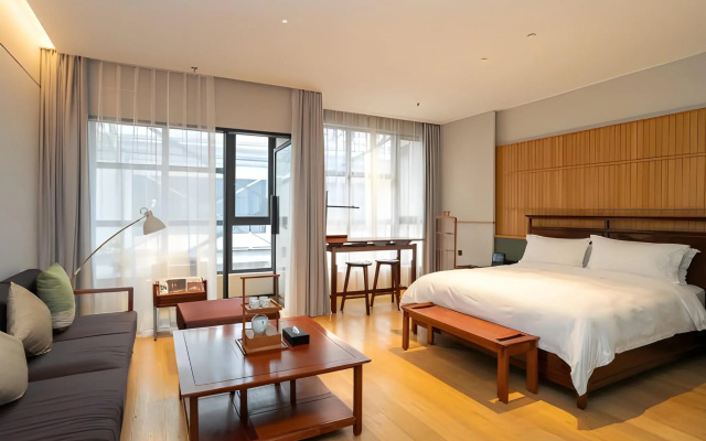 Yitel Hotel Shanghai ex Timeless Boutique House – Guest Rooms – Shanghai