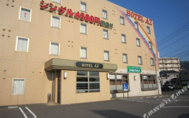 Hotel AZ Kitakyushu Shinmoji-ko Mise