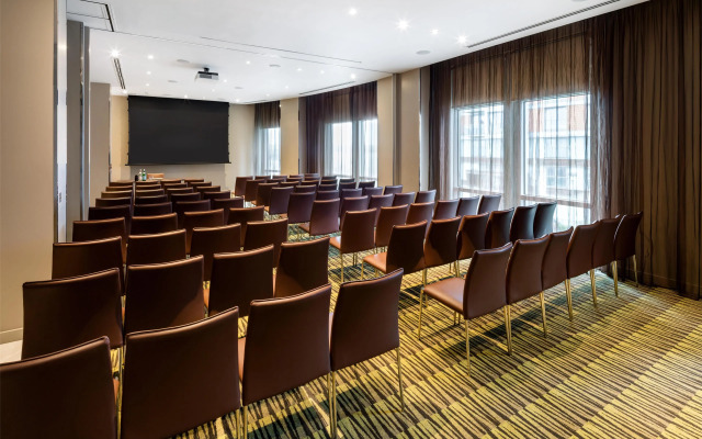 Radisson Blu Hotel, London Canary Wharf East