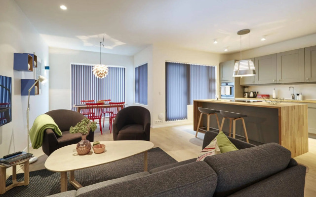 Opal Apartments