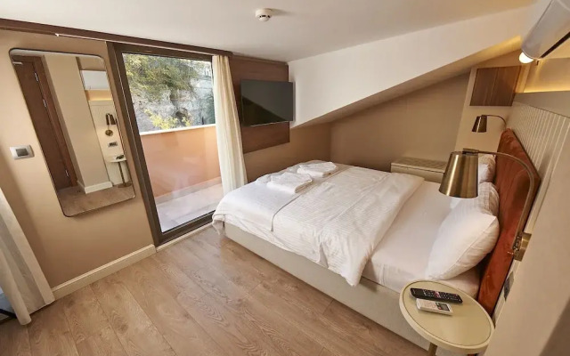 Saratoga Hotel Sultanahmet