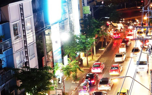 The Bavana Surawong Bangkok