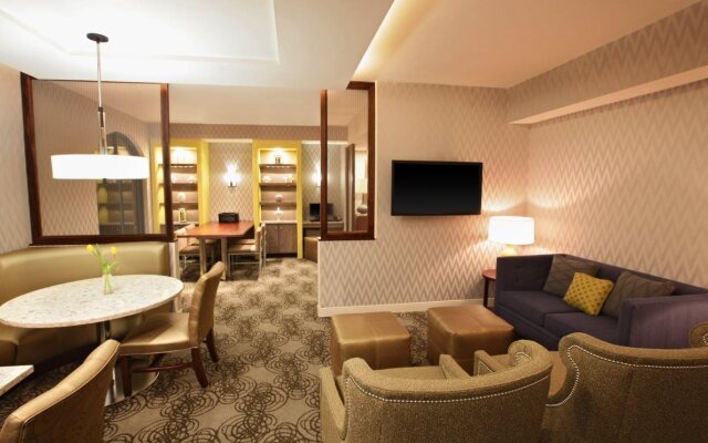 Sheraton Suites Columbus	 