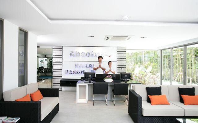 Nakalay Palm Resort Phuket