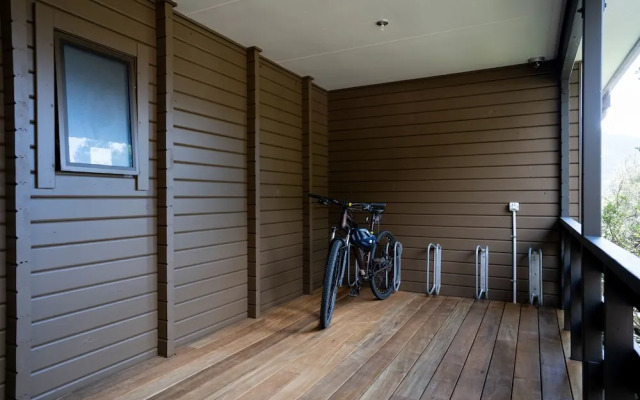 Haka House Aoraki Mt Cook