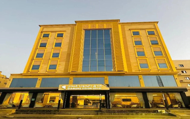 Diamond Vision Hotel