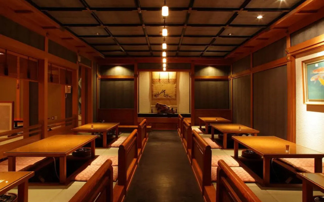 Kyoto Nanzenji Garden Ryokan Yachiyo Established in 1915