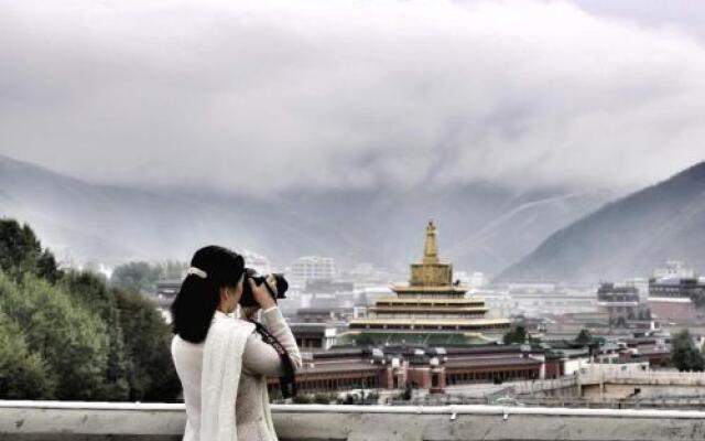 Tibetan Family
