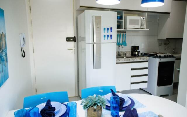Flat em Porto de Galinhas - Muro Alto Clube