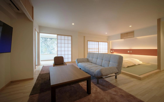 Yumori Onsen Hostel
