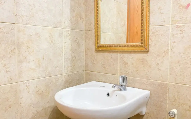 Comfortable and Restful 2BR at Great Western Apartment