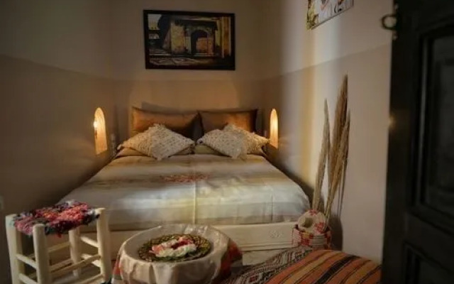 Riad Bleu Topaze