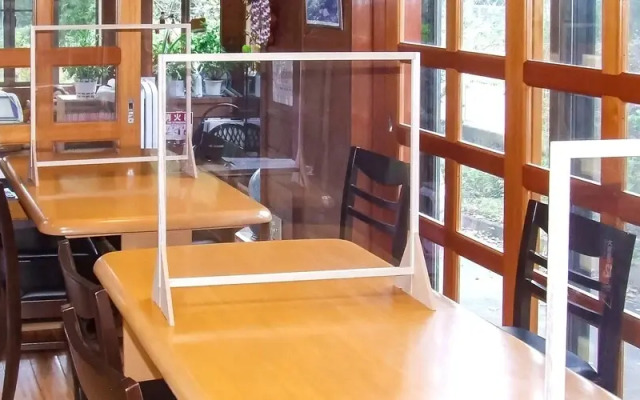 Yamanakako Pension Pause