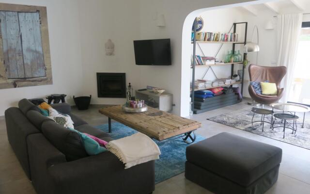 Modern Villa in Moraira with Private Pool