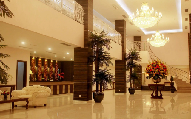 Sutan Raja Kotamobagu – Lobby – Tumobuy