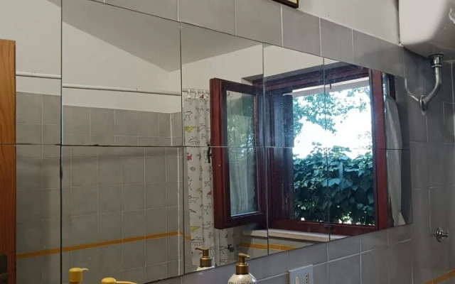 Serene Italian Retreat in Monte Caminetto, Rome Casa Airone