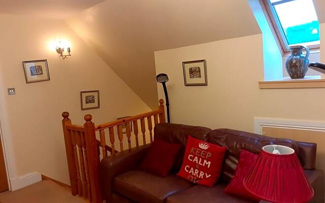Trien Lodge