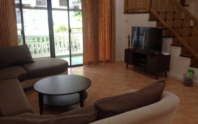 Baan Somprasong Apartment - Na Jomtien