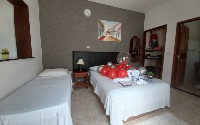 Village Paraty Centro