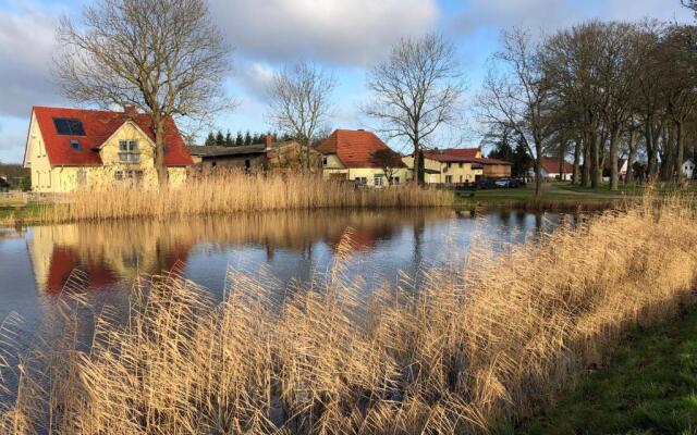 Refugium Raabenhorst im Landhaus am Haff