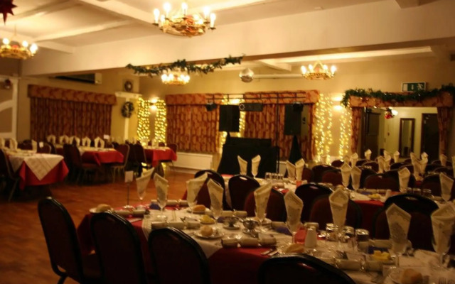 Grange Moor Hotel