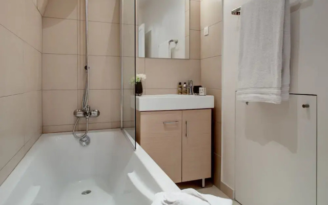 Appartement Orange