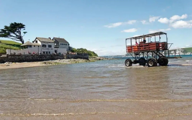 Beach House in Bigbury on Sea