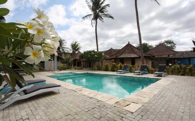 Purnama Beach Hotel Lombok