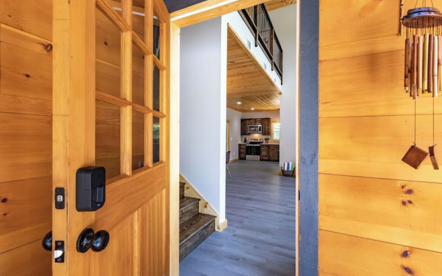 Cozy Cabin in Ellijay Near Blue Ridge