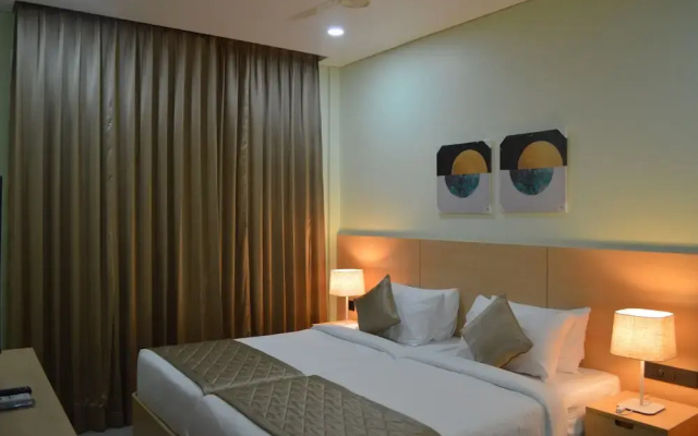 JBR Residency