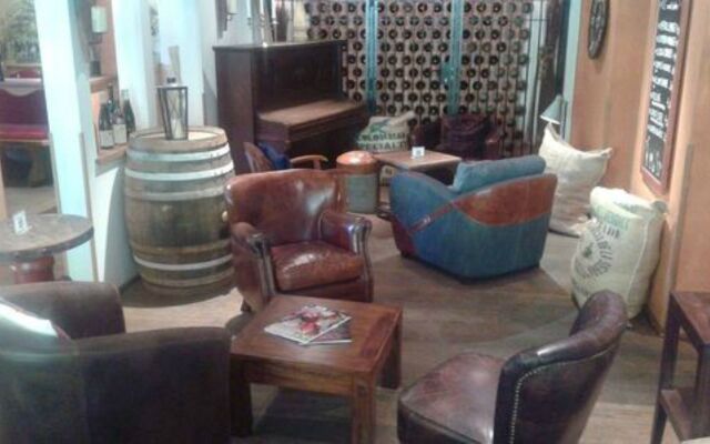 Solitaire Hotel & Boardinghouse Berlin