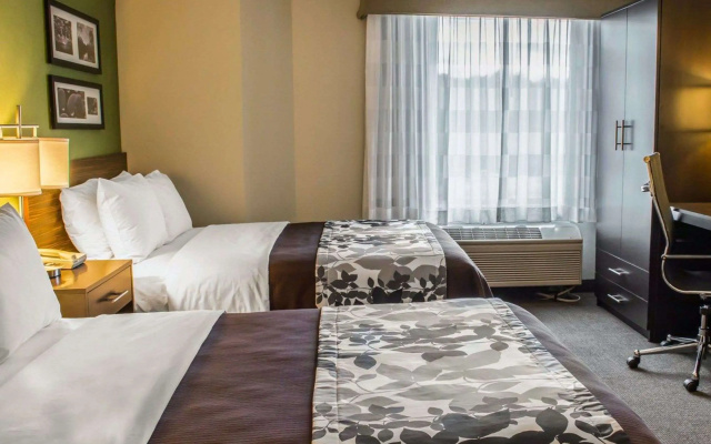 Sleep Inn Staunton