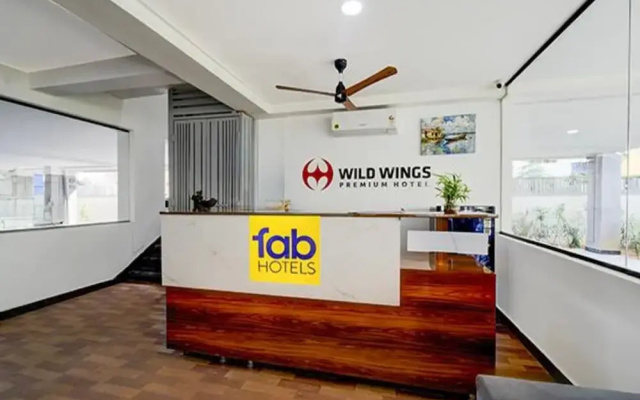 Fabhotel Wild Wings Narsingi